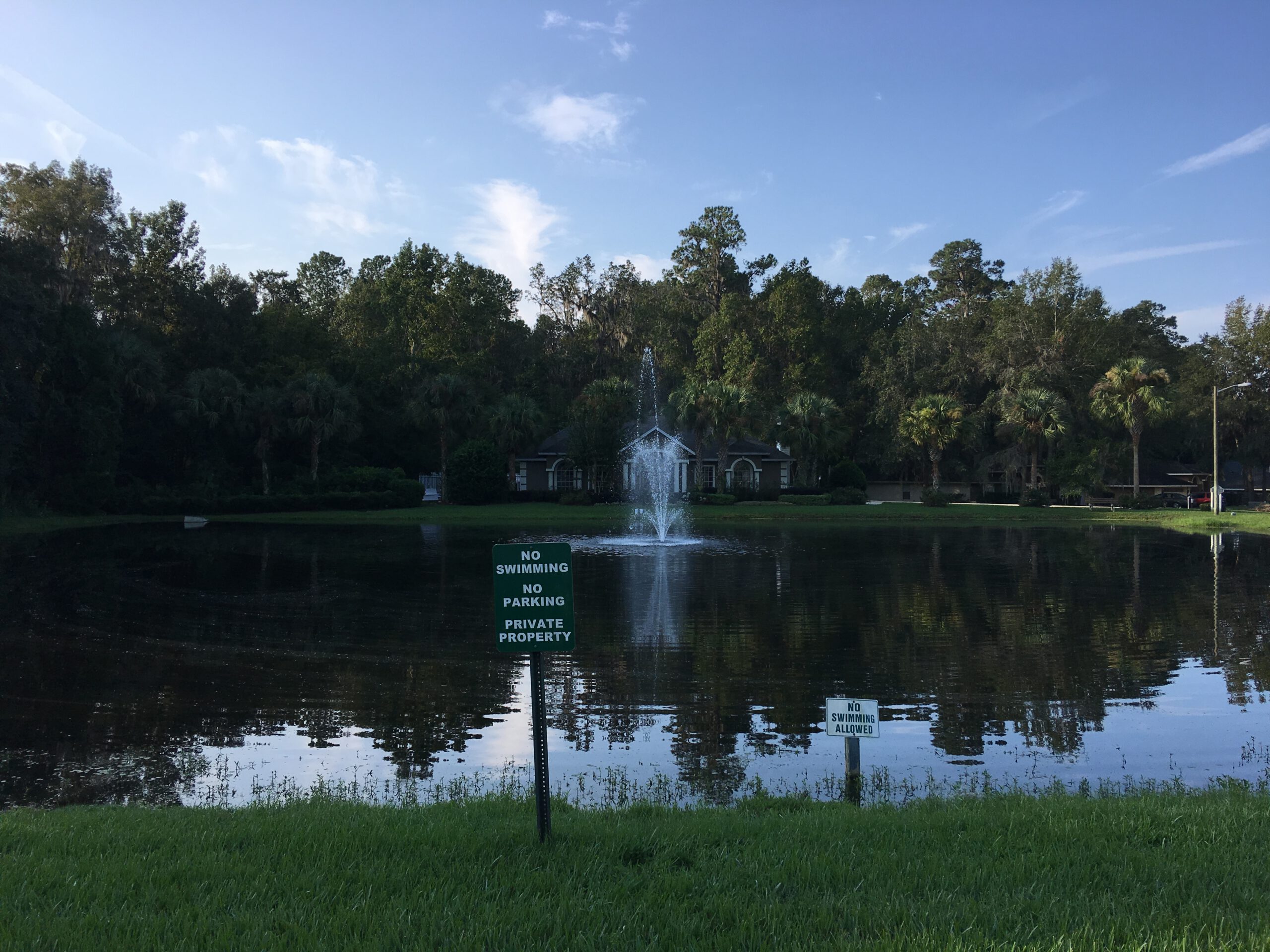 APC equipment on site