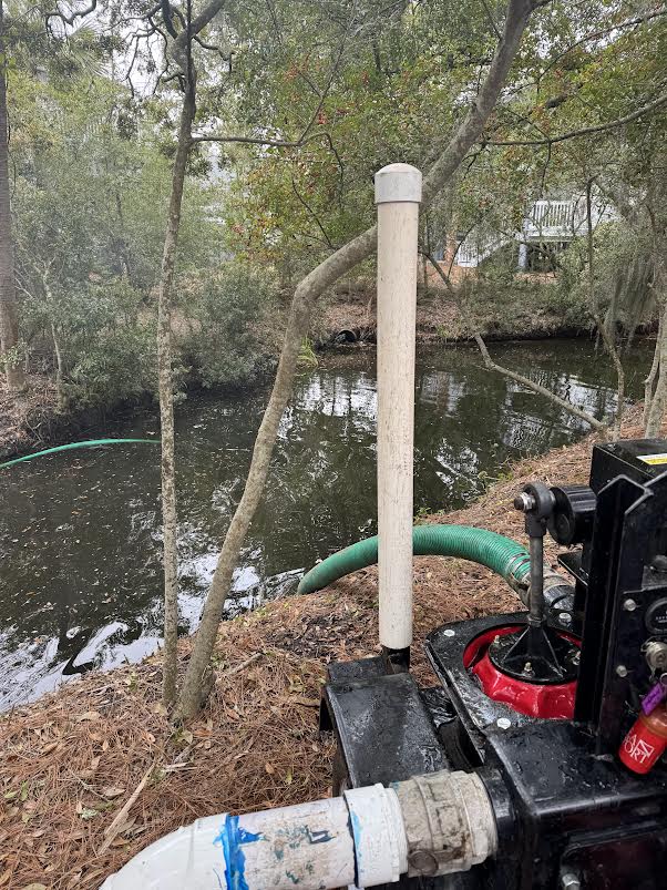 Dredging services