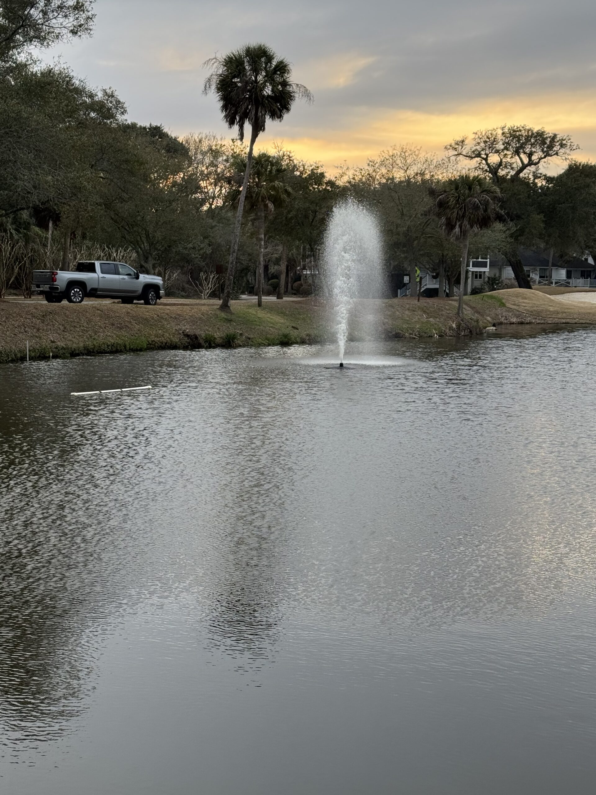 Fountains and aeration
